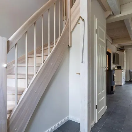 Reetdachhaus Steuerbord & Backbord Reetdachhaus Sandhus Steuerbord Sankt Peter-Ording